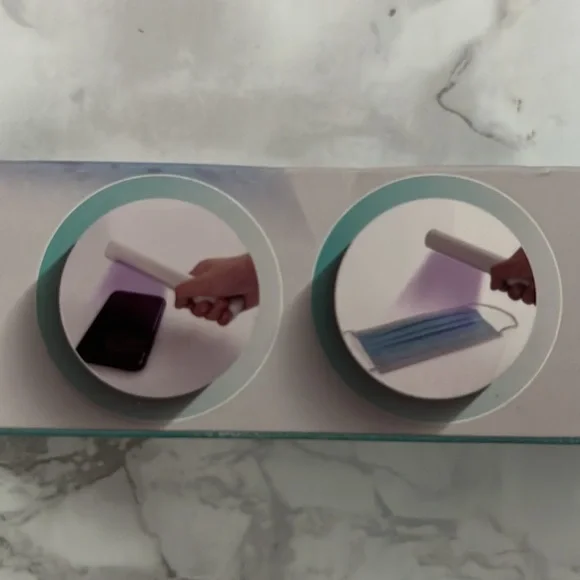 uv sterilizing wand - Picture 4 of 4